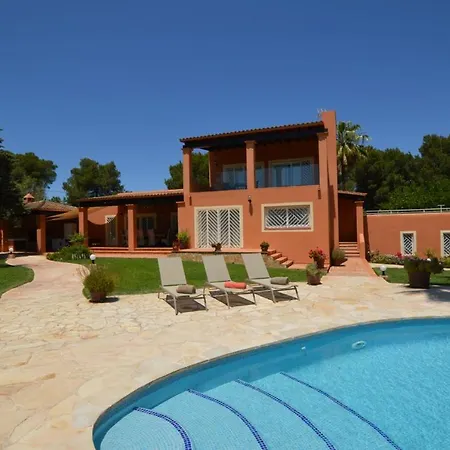 Ca Na Lucia Villa San José