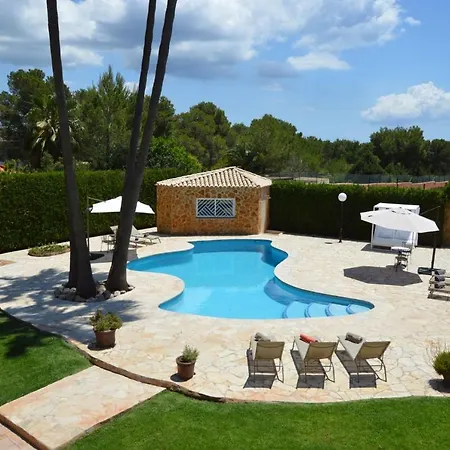 Ca Na Lucia Villa