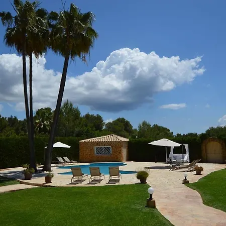 Ca Na Lucia Villa San José